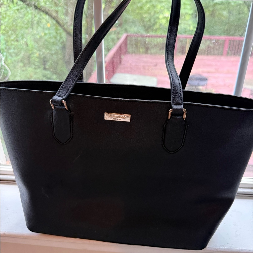 Black Women's Kate Spade Tote Bag